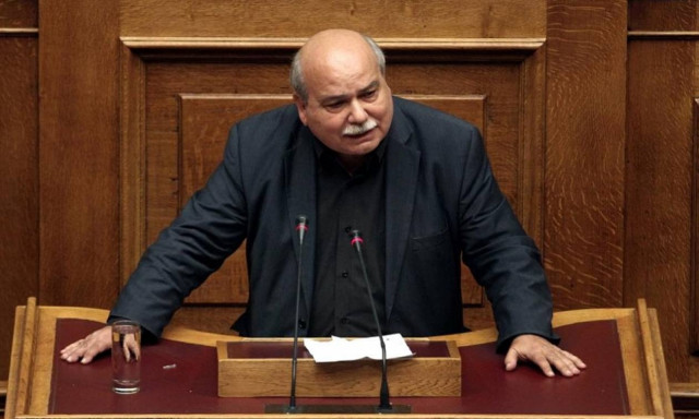 Βούτσης: Δημιουργία θετικού κλίματος ενόψει της διαπραγμάτευσης