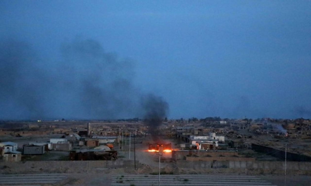 Νέες αεροπορικές επιδρομές εναντίον τζιχαντιστών του ΙΚ σε Ιράκ και Συρία