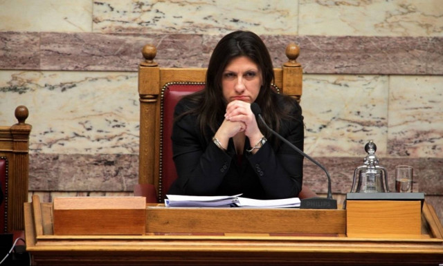 Βορίδης σε Κωνσταντοπούλου: Δεν θα μας πείτε εσείς τι θα κάνουμε