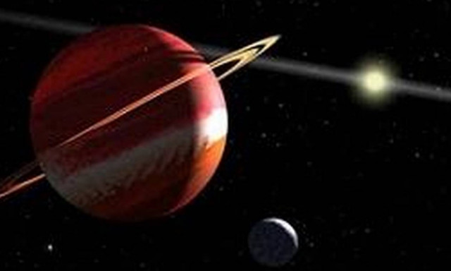 Ζωή σε άλλο πλανήτη