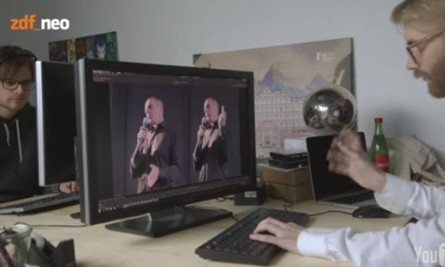 Έτσι έφτιαξαν οι Γερμανοί το βίντεο με τη χειρονομία Βαρουφάκη (videos)