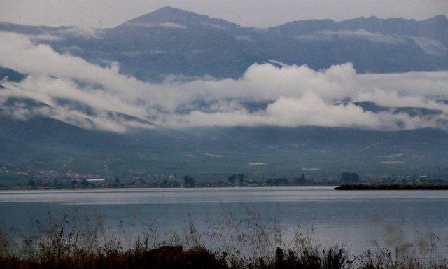 Δεν φεύγει ο χειμώνας: Με τοπικές βροχές και τσουχτερό κρύο η Πέμπτη (19/3)