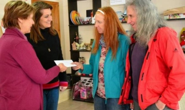 Ο Δήμος Βιάννου τιμά τους Γερμανούς που πλήρωσαν για το κατοχικό δάνειο