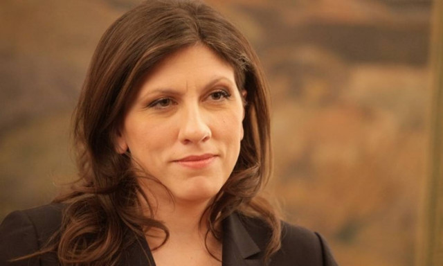 ΝΔ: Σκέφτονται πρόταση μομφής κατά της Ζ.Κωνσταντοπούλου