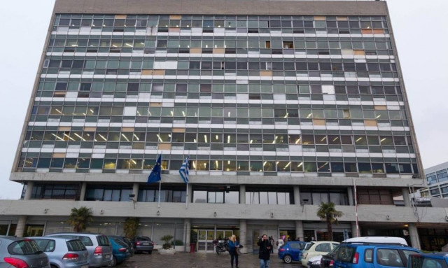 Σοβαρά επεισόδια με τραυματίες στο Αριστοτέλειο