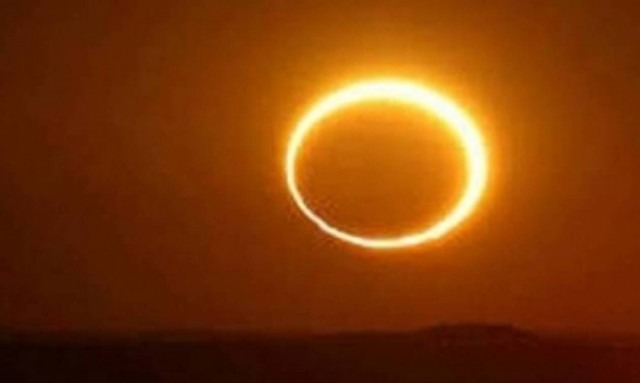 Ηλιακή Έκλειψη - Εαρινή Ισημερία: Η ηρεμία πριν τη μεγάλη καταιγίδα!