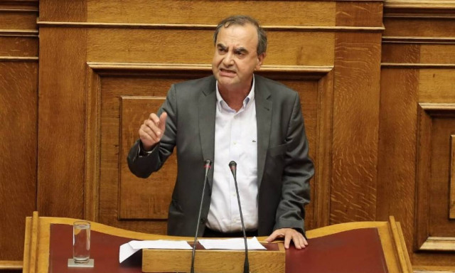 Δ. Στρατούλης για οικονομικά συμφέροντα: «Κάθε κατεργάρης στον… πάγκο του»