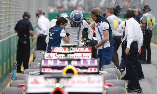 F1: Έτοιμος να επιστρέψει είναι ο Valteri Bottas