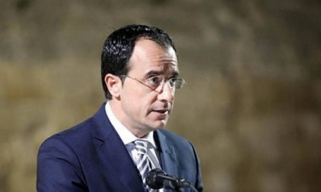 Χριστοδουλίδης: Η Λευκωσία στηρίζει την Αθήνα στην Ευρωζώνη