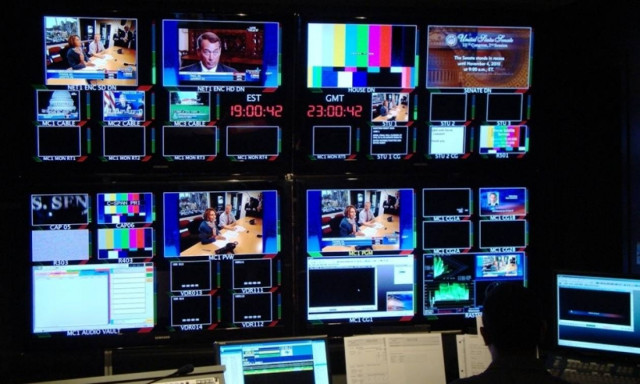 Ηράκλειο: Αντιεξουσιαστές έκαναν κατάληψη σε τηλεοπτικό σταθμό