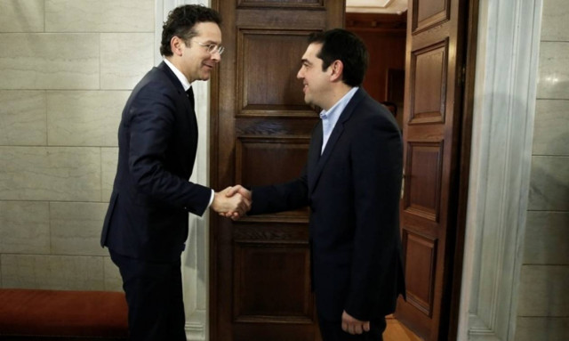 Σύνοδος Κορυφής: Έντονο παρασκήνιο με το Ντάισελμπλουμ