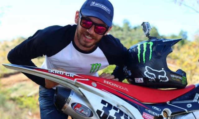 MXGP: Ελληνική συμμετοχή στο Παγκόσμιο Motocross