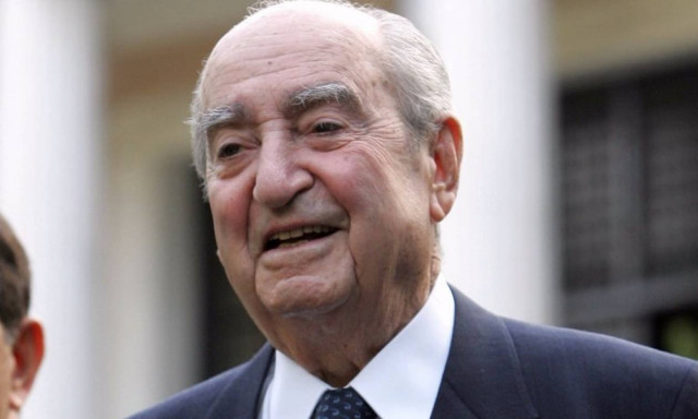 Στο νοσοκομείο ο Κωνσταντίνος Μητσοτάκης