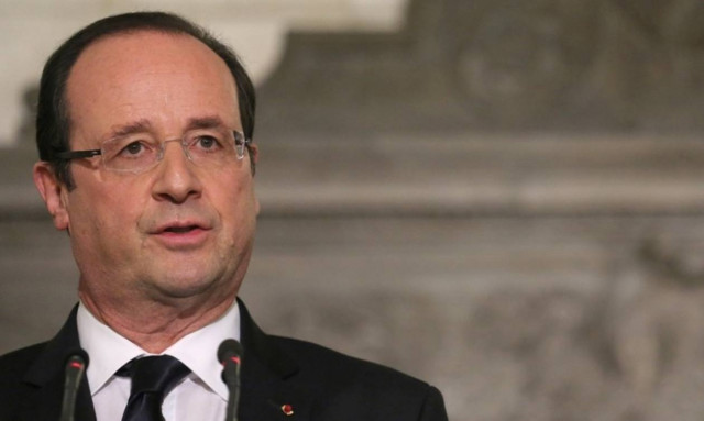 Σύνοδος Κορυφής - Ολάντ: Θα κάνουμε τα πάντα για να παραμείνει η Ελλάδα στο ευρώ