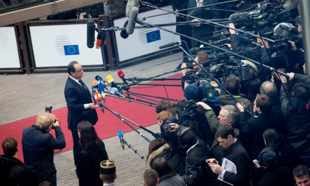 Σύνοδος Κορυφής: Να τηρήσει τις δεσμεύσεις της η Ελλάδα - Δηλώσεις ηγετών της Ε.Ε.