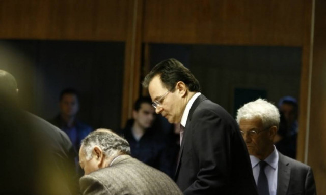 Ειδικό Δικαστήριο: Την Τρίτη (24/03) η απόφαση για τον Παπακωνσταντίνου