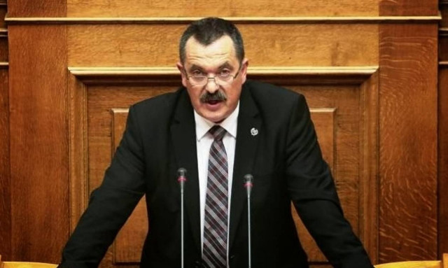 Χ.Παππάς: Να πάψει ο εισαγγελέας να εμποδίζει την εύρυθμη λειτουργία της Βουλής (vid)