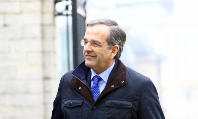 Σαμαράς: Θα κάνω το παν για να βγει η Ελλάδα από την κρίση