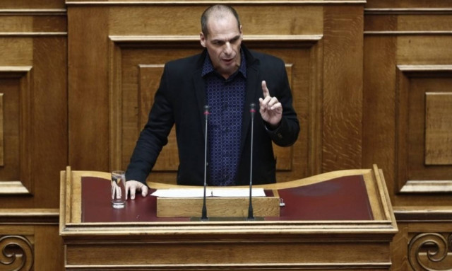 Καταγγελία Βαρουφάκη: Χρειάστηκε να μιλήσω με το ΔΝΤ για να πάρω τη δανειακή σύμβαση