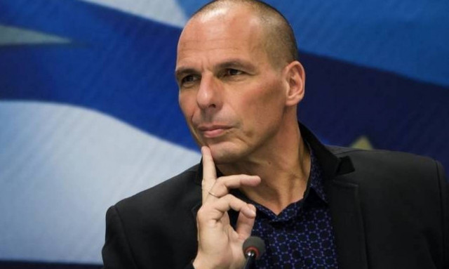 ZDF: «Εμείς φτιάξαμε την πλαστή εικόνα με τη χειρονομία Βαρουφάκη» (video)