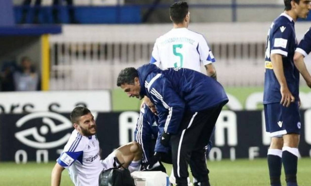 Παναθηναϊκός : Ατομικό ο Λαγός