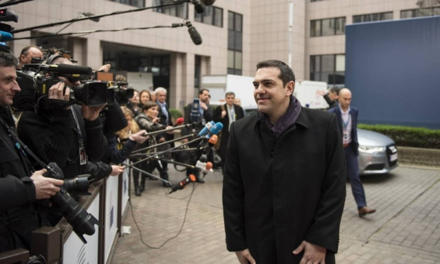 Αλέξης Τσίπρας: «Ξαναβάλαμε τη διαδικασία στις ράγες» (video)