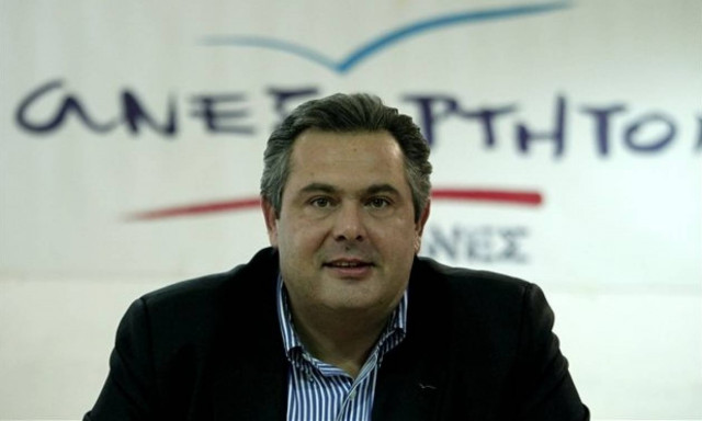 ΑΝΕΛ: Η κυβέρνηση διαπραγματεύεται ως ισότιμος εταίρος