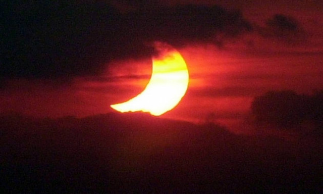 Έκλειψη ηλίου: Τι θα συμβεί σε όλο τον πλανήτη