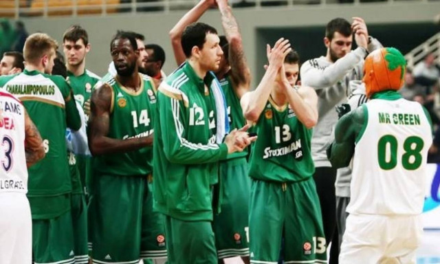 Παναθηναϊκός: Τώρα είναι η ώρα!