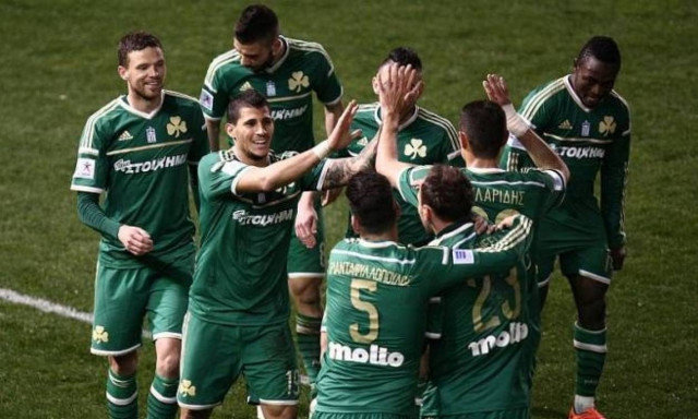 Παναθηναϊκός: Ψάχνει αντίδραση