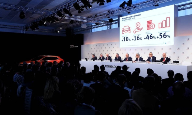 Seat: Βελτίωση των αποτελεσμάτων της