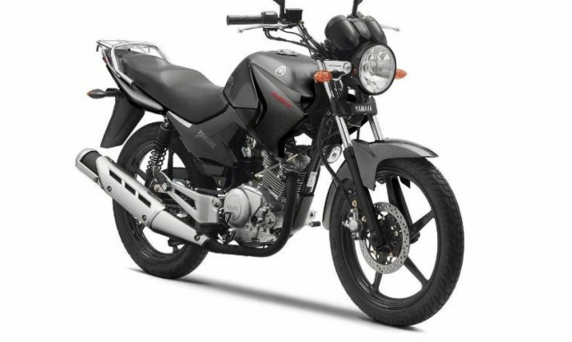 Yamaha: Ώρα αιχμής; Η ώρα της YBR125 (photos)