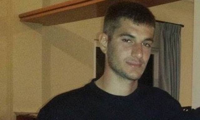 Με μια φωτογραφία αποχαιρετά τον Βαγγέλη Γιακουμάκη ο αδελφός του