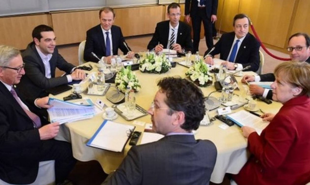 Greece to draft new reform plan within days - EU leaders