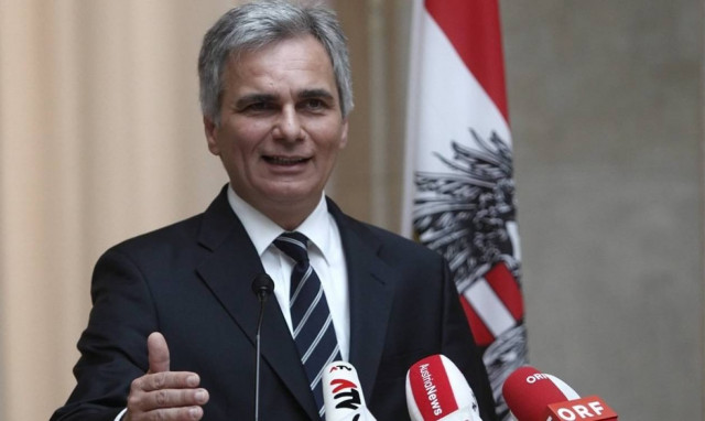 Φάιμαν: Να μην περιμένουν στη γωνία την ελληνική κυβέρνηση