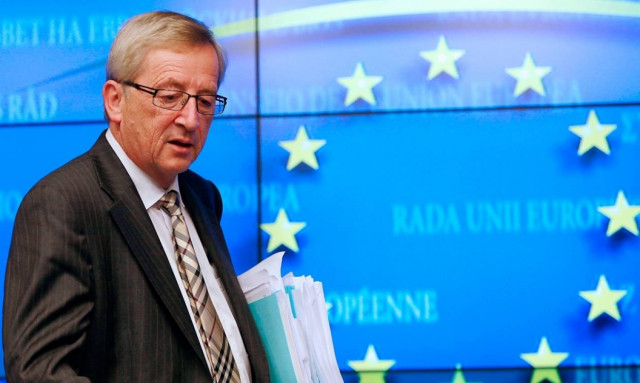 Γιουνκέρ: Εκταμίευση 2 δισ. ευρώ για την ανθρωπιστική κρίση στην Ελλάδα