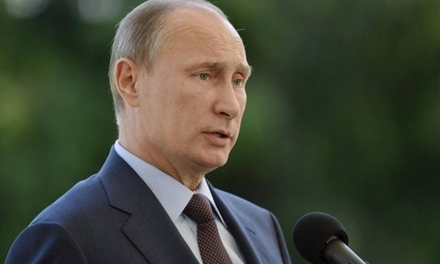 «Πούτιν, ο άσος στο μανίκι του Τσίπρα»