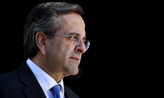 Σαμαράς: Ο χρόνος και τα ψέματα τελειώνουν