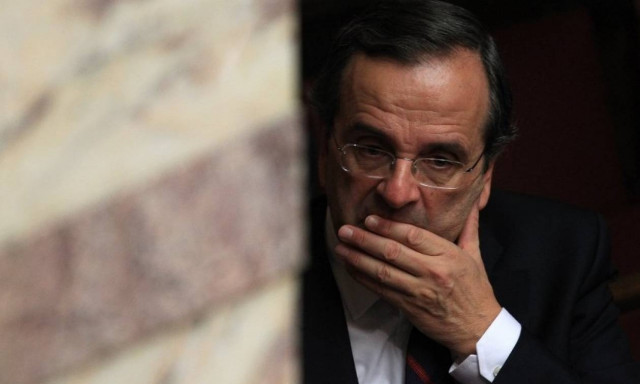 Σενάρια διάσπασης της ΝΔ