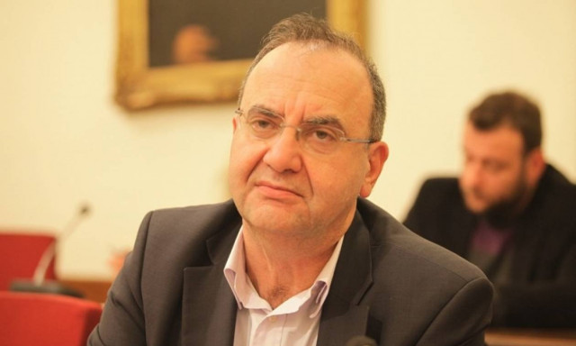 Στρατούλης: Ακύρωσα έτοιμες μειώσεις συντάξεων!