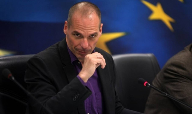 «Σκοτώστε τον Βαρουφάκη»