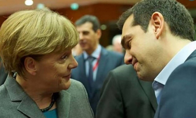 Με γεμάτες …βαλίτσες στο Βερολίνο ο Τσίπρας