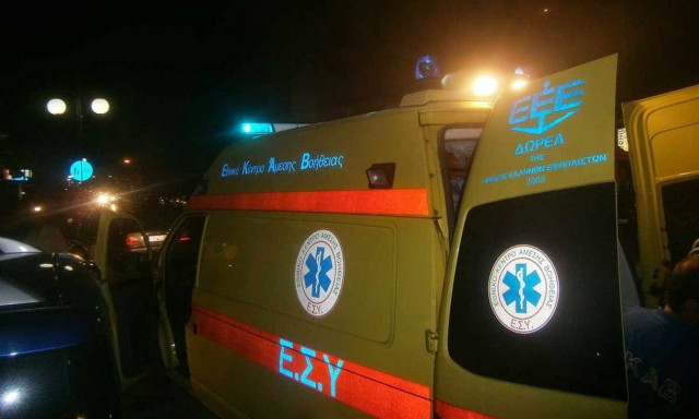 Γαστούνη Ηλείας: Έχασε την ισορροπία της και έπεσε από το μπαλκόνι