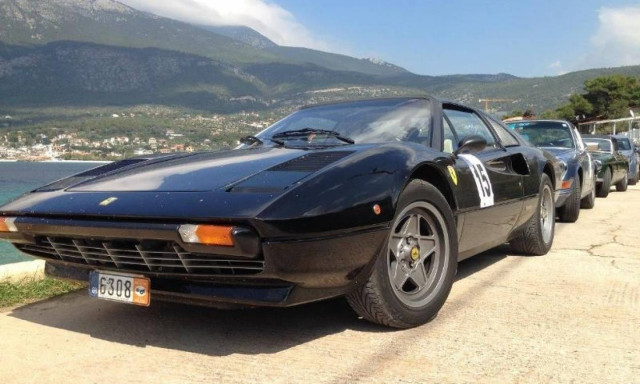 Κλασικά αυτοκίνητα: 16ο Αθηναϊκό Ράλλυ