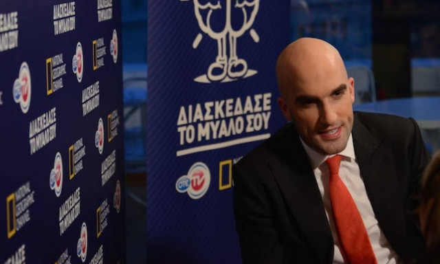 Ο Illusionist DMC στην Αθήνα για μία μοναδική εμφάνιση από τον OTE TV