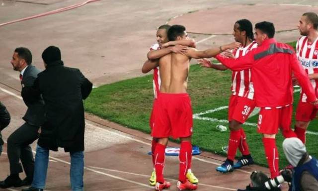 ΑΕΚ: Η καταγγελία για Περέιρα και Κασάμι