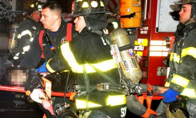 Τραγωδία στη Νέα Υόρκη: Επτά παιδιά κάηκαν ζωντανά σε πυρκαγιά