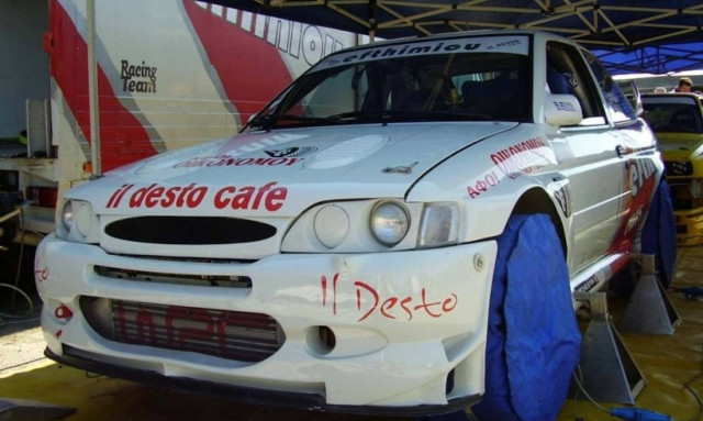 Παν. Πρωτάθλημα Αναβάσεων Ριτσώνα: Ολοκληρώθηκαν οι δοκιμές του αγώνα