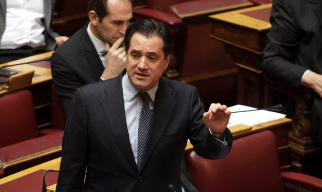 Γεωργιάδης: Τα λεφτά έρχονται με δύσκολα μέτρα…