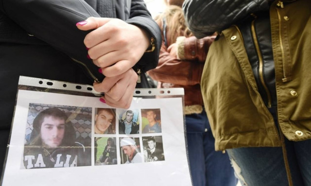 Υπόθεση Γιακουμάκη: «Έψαχνε τάβλες για να φτιάξει το κρεβάτι που του έσπασαν»